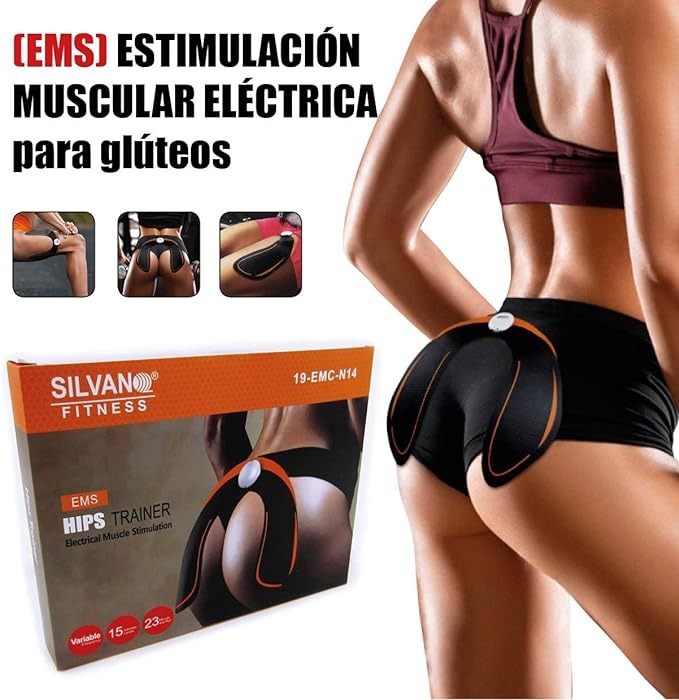 Electroestimulador de glúteos pro