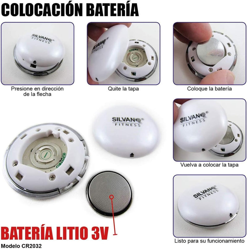 Electroestimulador de glúteos pro